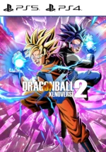 DRAGON BALL XENOVERSE 2