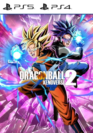 DRAGON BALL XENOVERSE 2