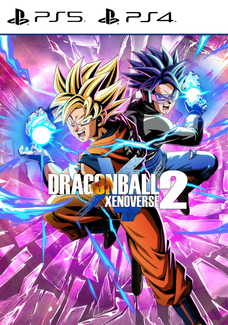 DRAGON BALL XENOVERSE 2