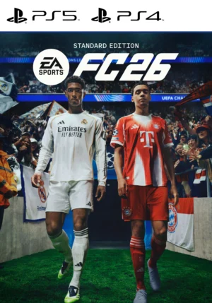 EA SPORTS FC™ 26 Standard Edition (لغة عربية و انجليزية)