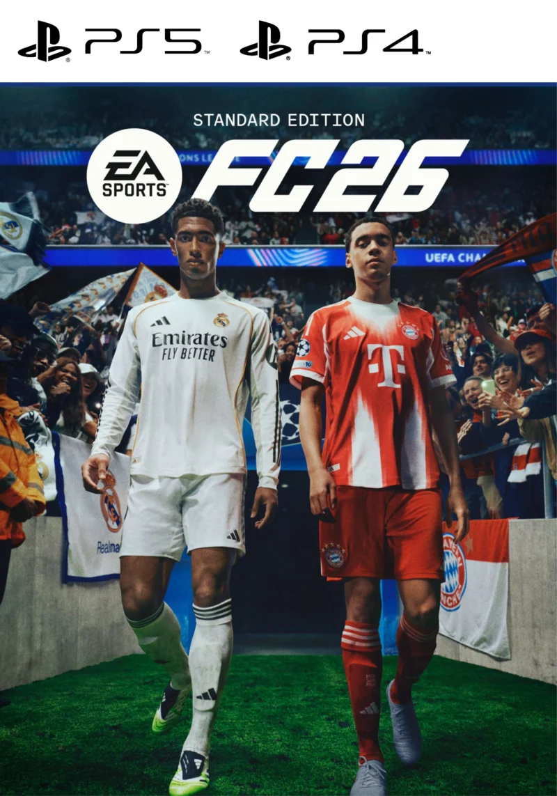 ea_sports_fc26_standard_edition_ps (1) EA SPORTS FC™ 26 Standard Edition (لغة عربية و انجليزية)