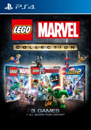 LEGO Marvel Collection