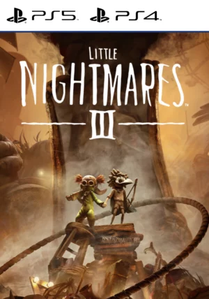 Little Nightmares III