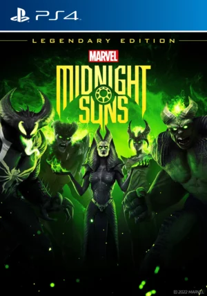 Marvel's Midnight Suns Legendary Edition