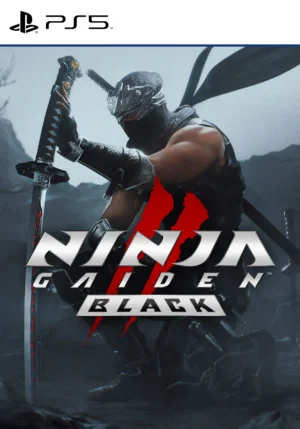 NINJA GAIDEN 2 Black