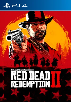 Red Dead Redemption 2