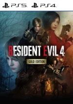 Resident Evil 4 Gold Edition  (لغة عربية)