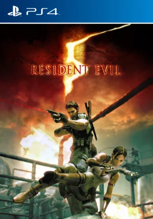 RESIDENT EVIL 5