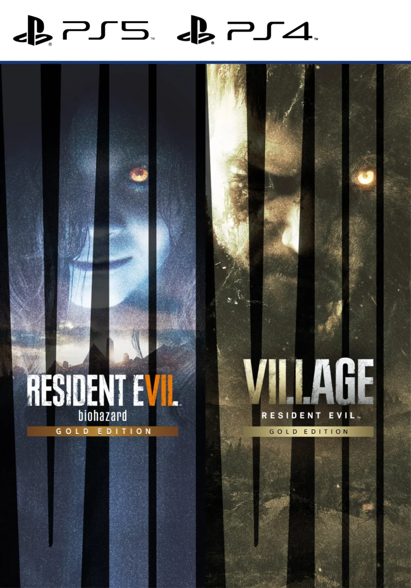 resident_evil_7_gold_edition_and_village_gold_edition_ps Resident Evil 7 Gold Edition & Village Gold Edition (لغة عربية)