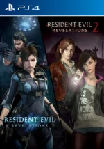 Resident Evil Revelations 1 & 2 Bundle
