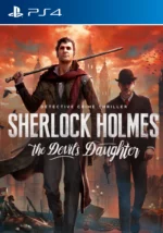 Sherlock Holmes: The Devil's Daughter