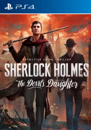 Sherlock Holmes: The Devil's Daughter