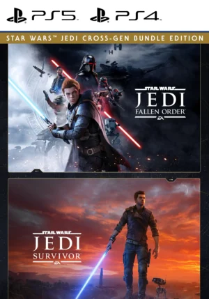 STAR WARS™ Jedi Cross-Gen Bundle Edition