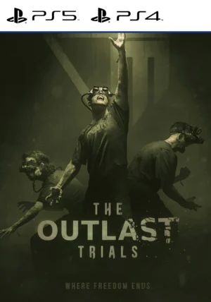 The Outlast Trials