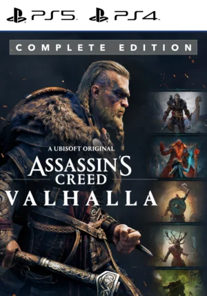 Assassin's Creed Valhalla - Complete Edition