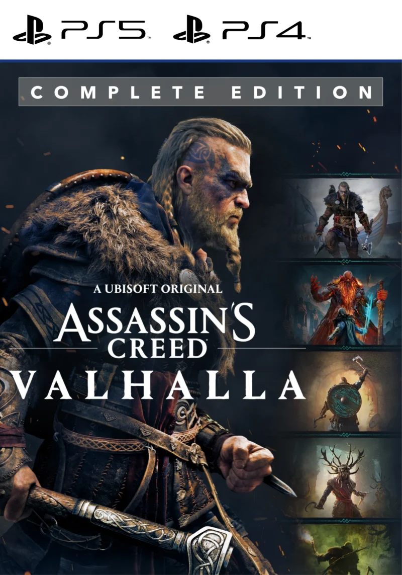 Assassin's Creed Valhalla - Complete Edition