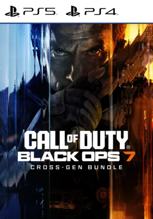 Call of Duty®: Black Ops 7 - Cross-Gen Bundle