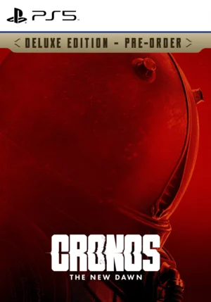 Cronos: The New Dawn Deluxe Edition