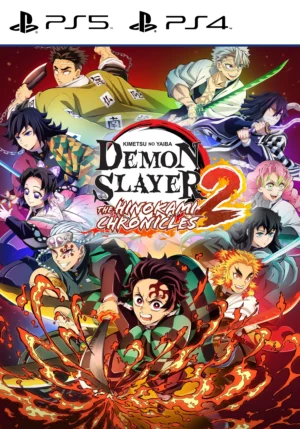Demon Slayer -Kimetsu no Yaiba- The Hinokami Chronicles 2