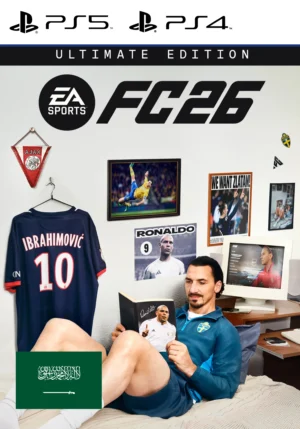 FC 26 Ultimate Edition (لغة عربية)