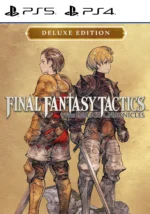 FINAL FANTASY TACTICS - The Ivalice Chronicles Deluxe Edition