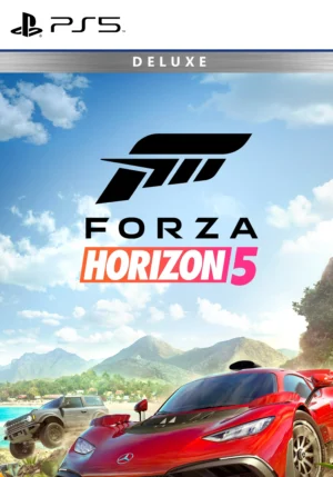 Forza Horizon 5 Deluxe Edition