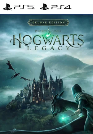Hogwarts Legacy: Digital Deluxe Edition (English)