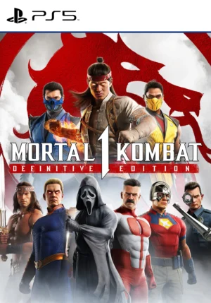 Mortal Kombat 1: Definitive Edition