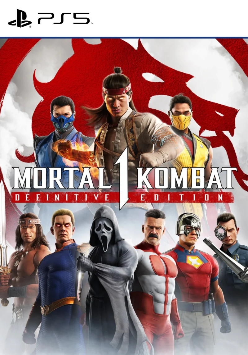 Mortal Kombat 1: Definitive Edition