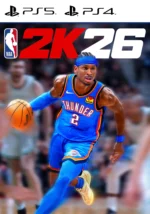 NBA 2K26