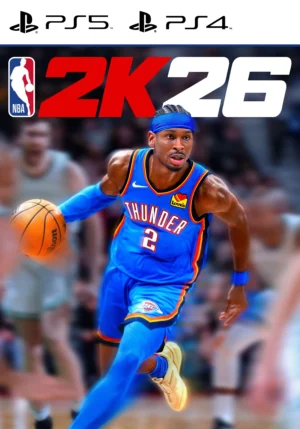NBA 2K26