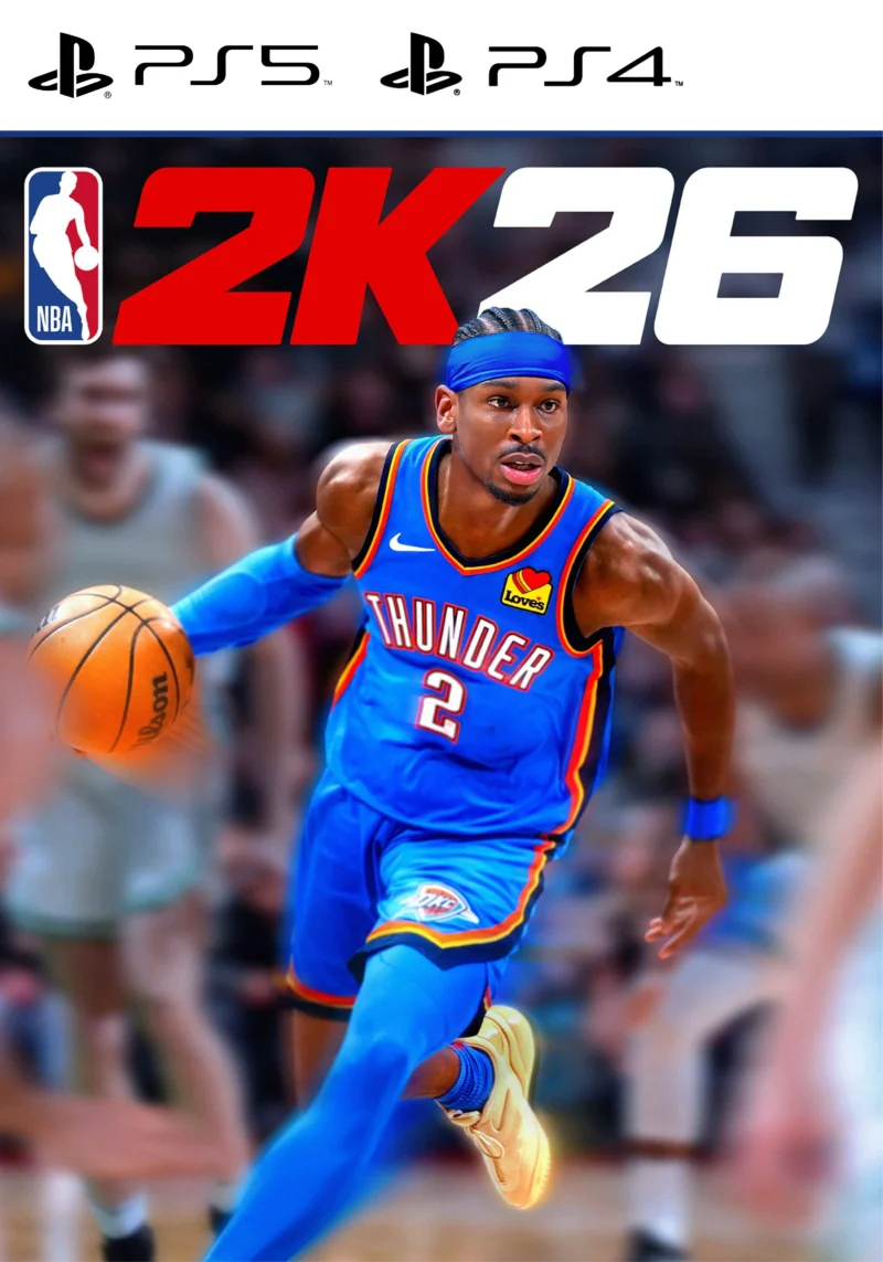 NBA 2K26