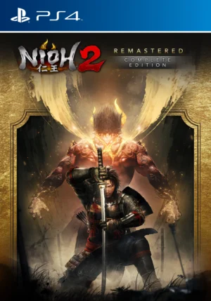 Nioh 2 Remastered
