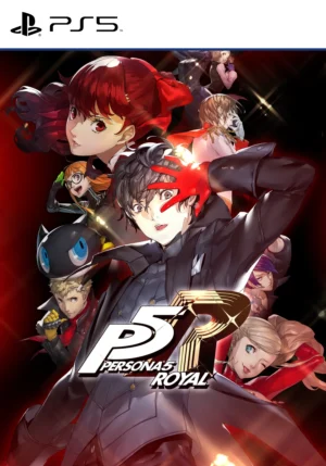Persona 5 Royal