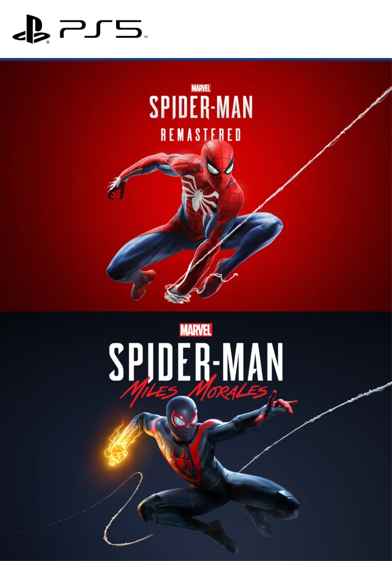 spiderman_remastered_+_spiderman_miles_morales_bundle_ps5 Marvel's Spider-Man Bundle