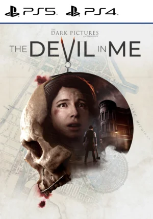 The Dark Pictures Anthology: The Devil in Me