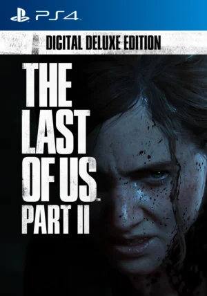 The Last of Us Part II Digital Deluxe Edition