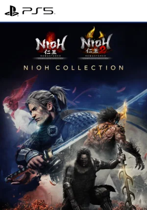 The Nioh Collection