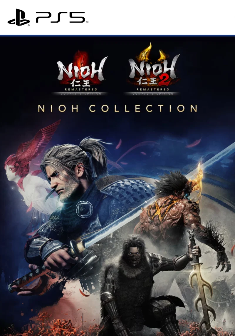 the_nioh_collection_ps5 The Nioh Collection