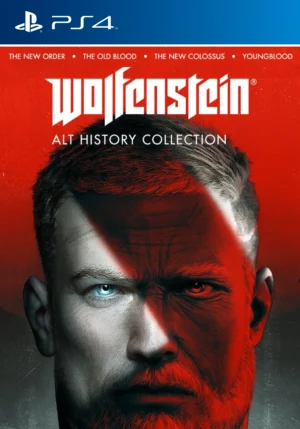Wolfenstein: Alt History Collection