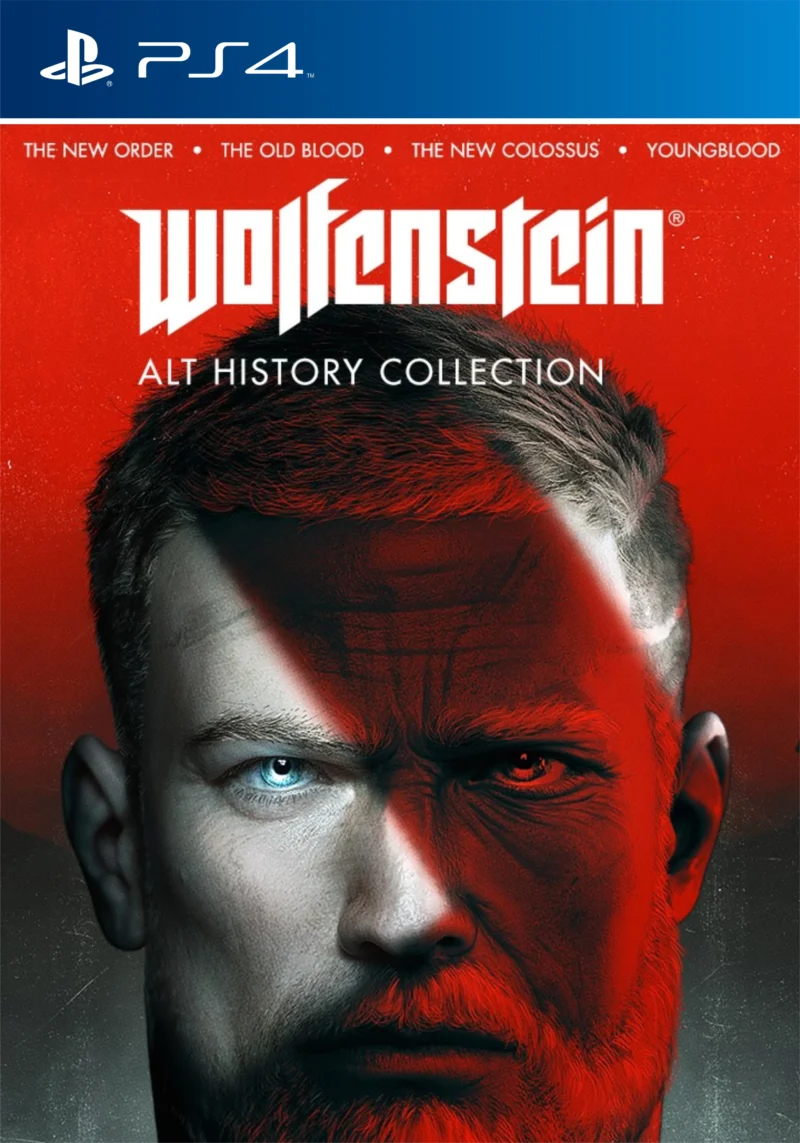 wolfenstein_alt_history_collection_ps4 Wolfenstein: Alt History Collection