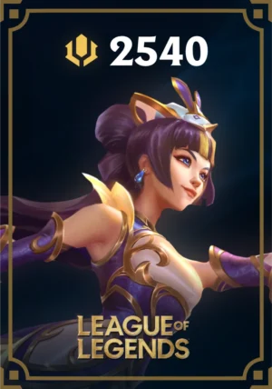2540 RP