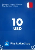 PlayStation Store Card (BAH) $10