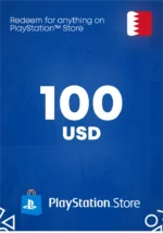 PlayStation Store Card (BAH) $100