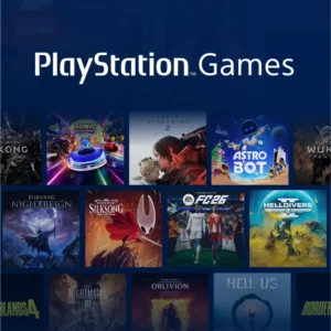 PlayStation Games