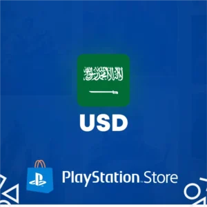 PlayStation Store Cards (KSA)