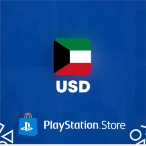 PlayStation Store Cards (KW)