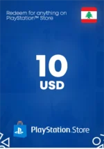 PlayStation Store Card (LB) $10