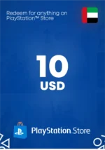 PlayStation Store Card (UAE) $10