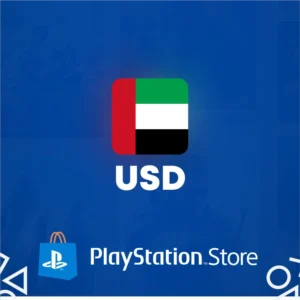 PlayStation Store Cards (UAE)